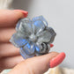 Labradorite Crystal Flower: Anxiety Relief Stone