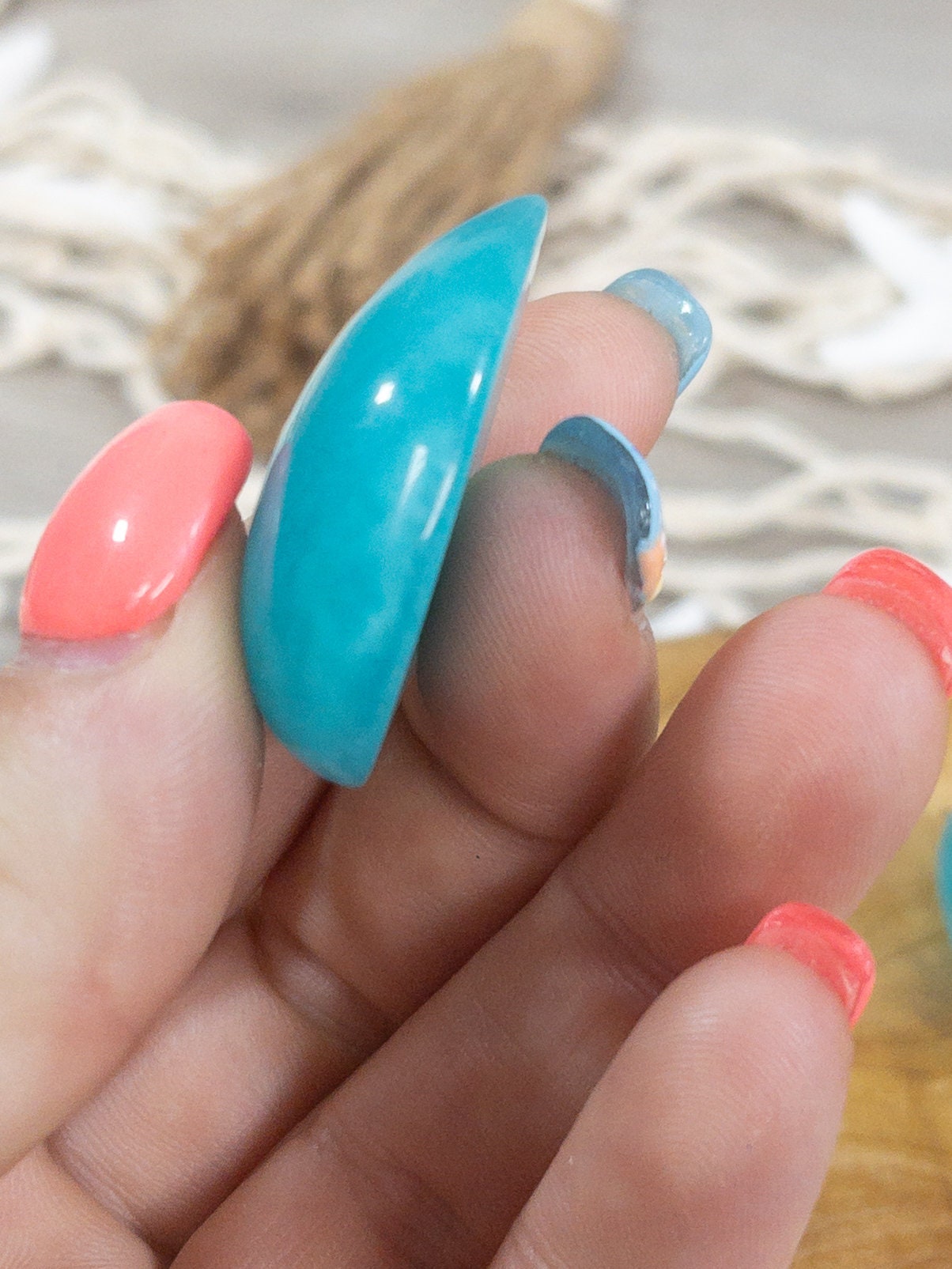 Amazonite Cabochon