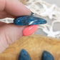 Blue Apatite Cabochon