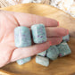 Ruby Fuchsite Tumbled Stone
