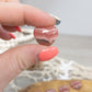 Mini Rhodochrosite Heart