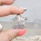 Mexican Agate Star Carving