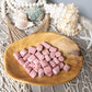 Pink Thulite Tumbled Stone