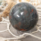 African Bloodstone Sphere