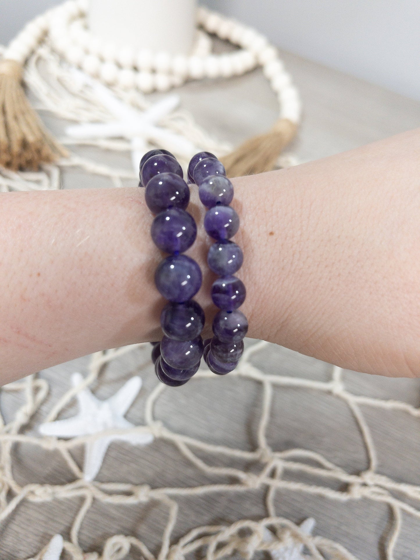 Amethyst Bracelet