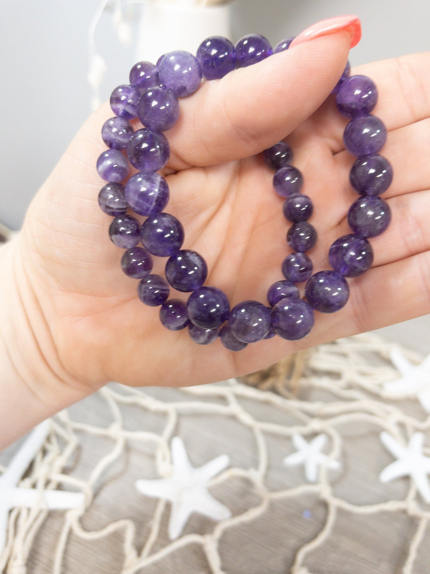 Amethyst Bracelet