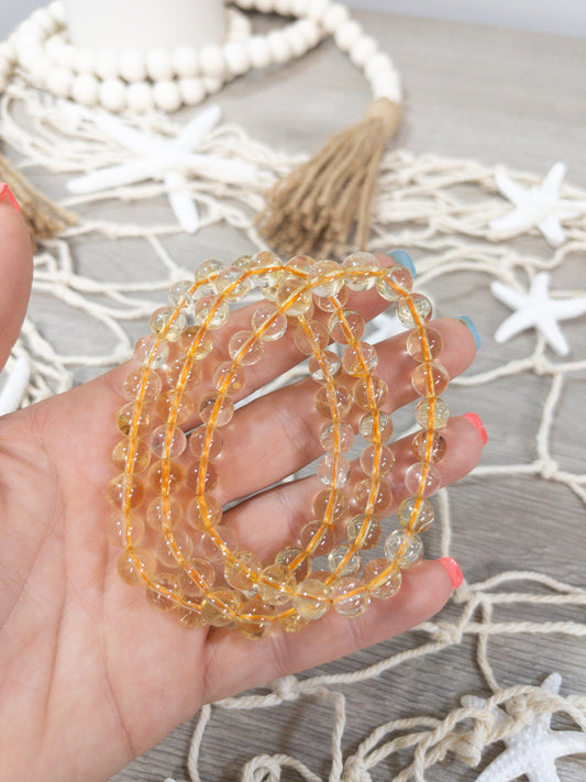 Citrine Bracelet