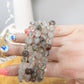 Lodolite Bracelet | Garden Quartz Bracelet