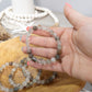 Lodolite Bracelet | Garden Quartz Bracelet