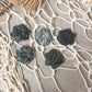 Labradorite Crystal Flower: Anxiety Relief Stone