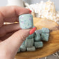 Ruby Fuchsite Tumbled Stone