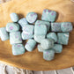 Ruby Fuchsite Tumbled Stone