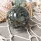 Prehnite Sphere