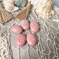 Pink Thulite Palm Stone