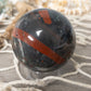 African Bloodstone Sphere