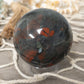 African Bloodstone Sphere