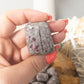 Ruby in Matrix Tumbled Stone
