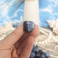 Blue Owyhee Opal Tumbled Stone