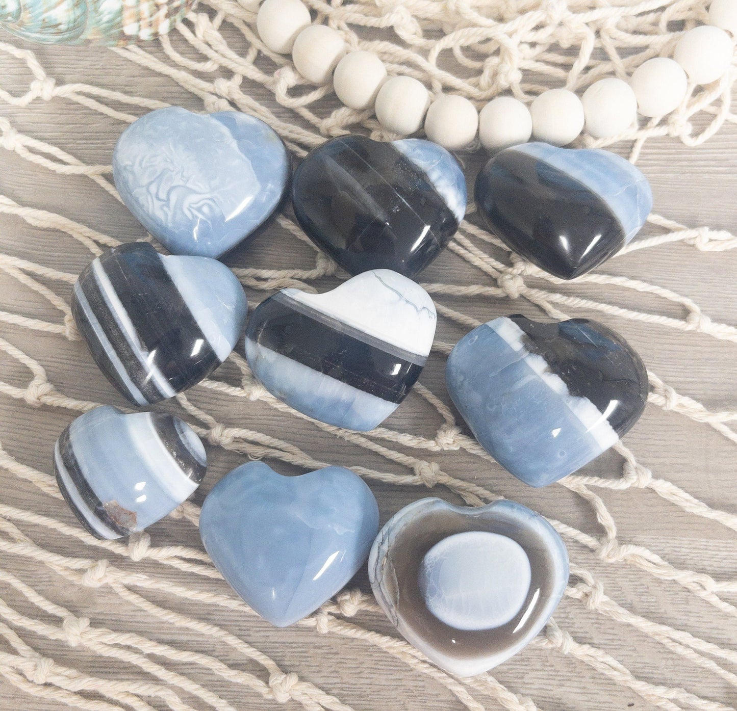 Blue Owyhee Opal