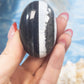 Blue Owyhee Opal Palm Stone