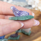1 Intuitively Chosen Crystal Worm Carving