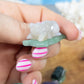 1 Intuitively Chosen Crystal Ladybug Carving