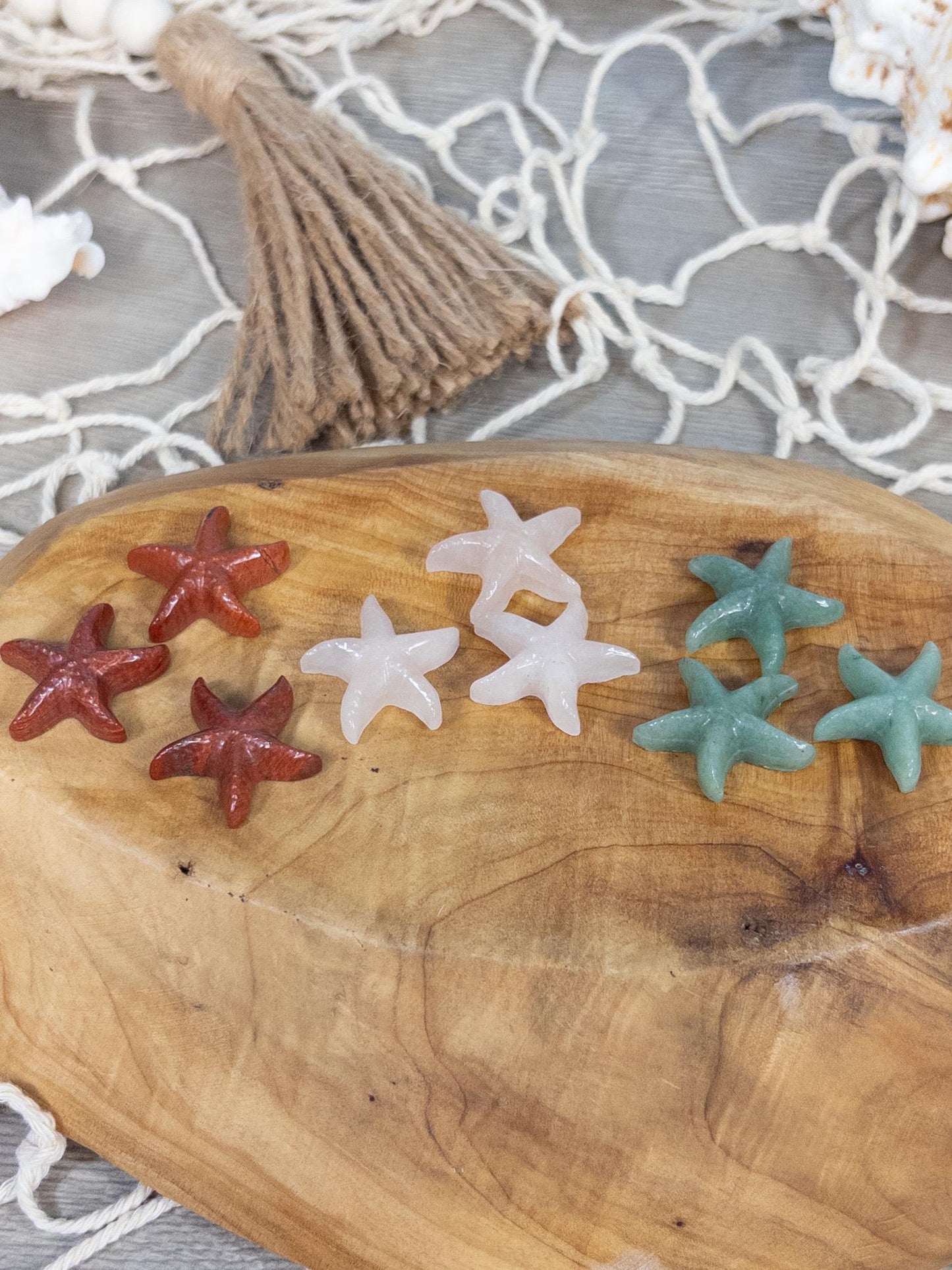 Starfish Carving