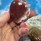 Uniquely Crafted Unicorn Jasper Crystal Palm Stone