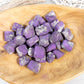 Flashy Purpurite Crystal Tumbled Stone