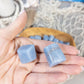 Angelite Crystal Tumbled Stone