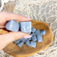 Angelite Crystal Tumbled Stone
