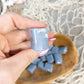 Angelite Crystal Tumbled Stone
