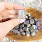 Stichtite Crystal Tumbled Stone