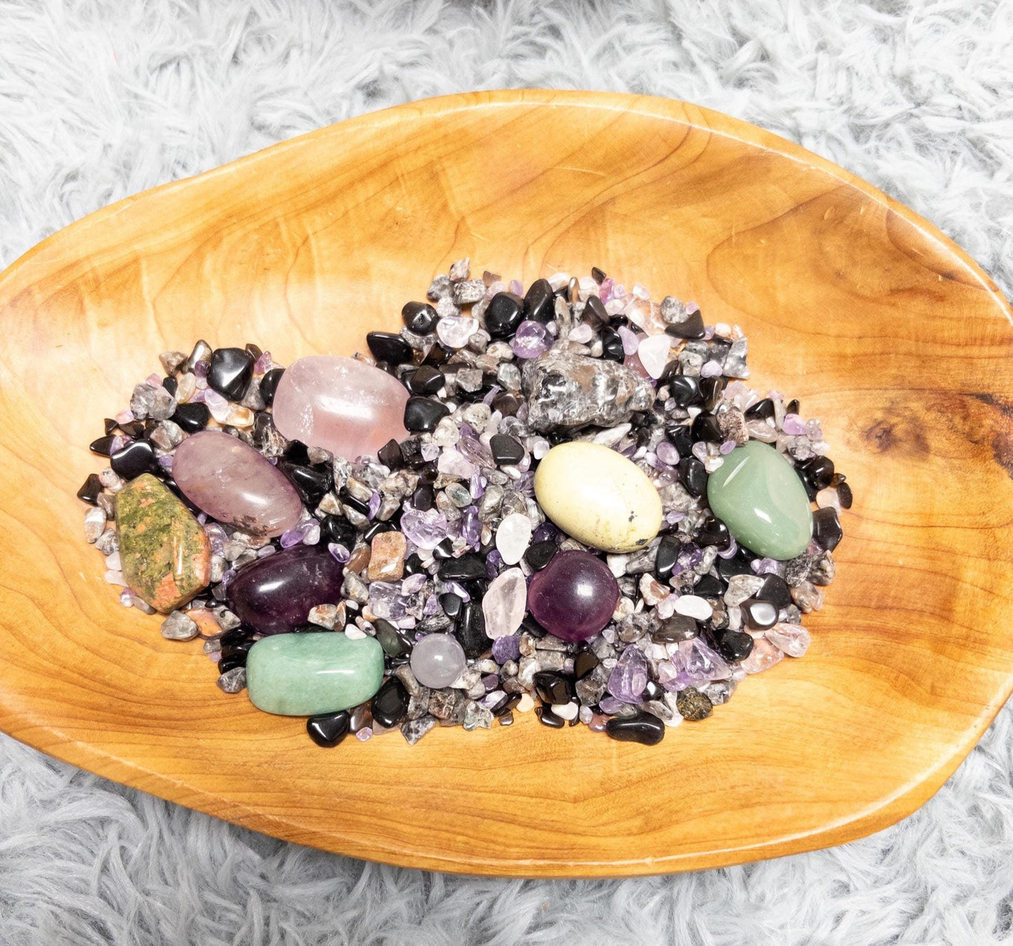 Spooky Crystal Confetti Scoop