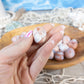 Cotton Candy Agate Tumbled Stone