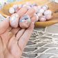 Cotton Candy Agate Tumbled Stone