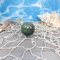 Green Strawberry Quartz Sphere