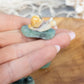 1 Intuitively Chosen Crystal Snail Carving