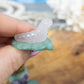 1 Intuitively Chosen Crystal Worm Carving