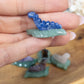 1 Intuitively Chosen Crystal Worm Carving