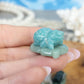 1 Intuitively Chosen Crystal Ladybug Carving