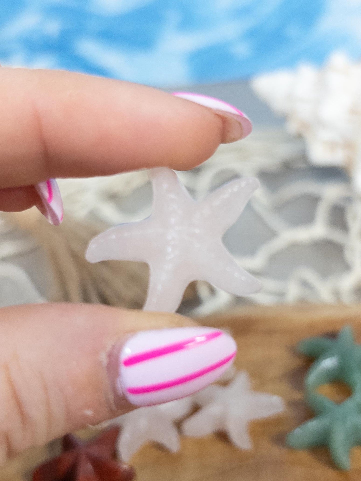 Starfish Carving