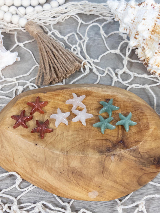 Starfish Carving