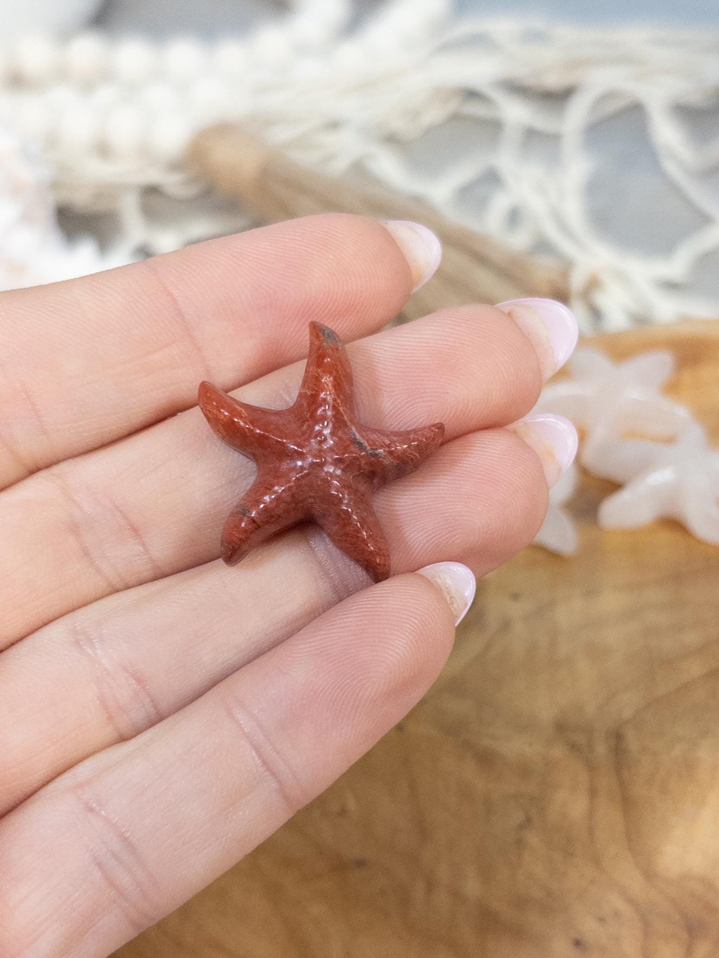 Starfish Carving