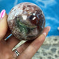 Uniquely Crafted Unicorn Jasper Crystal Sphere