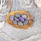 Stichtite Crystal Palm Stone