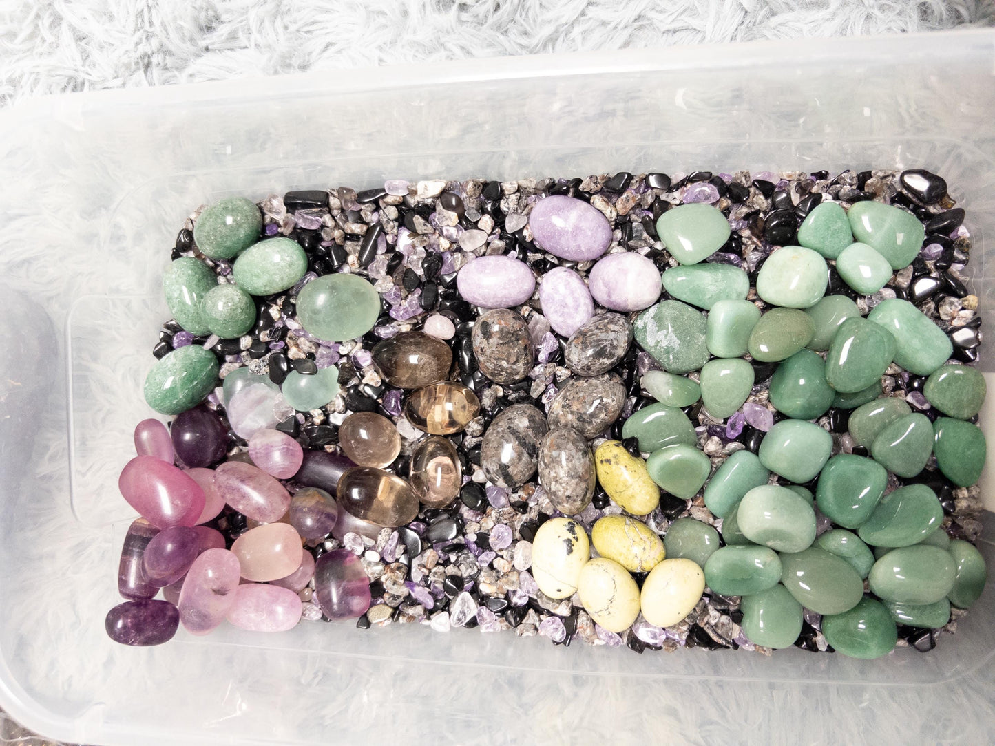 Spooky Crystal Confetti Scoop
