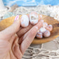 Cotton Candy Agate Tumbled Stone