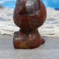 Noreena Jasper Hello Kitty Carving