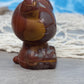 Noreena Jasper Hello Kitty Carving